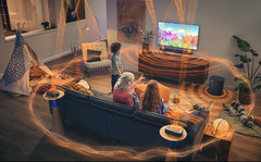 JBL Bar 1000MK2, 7.1.