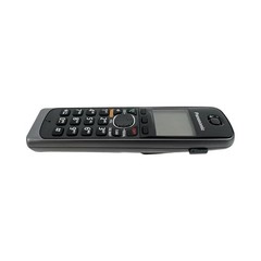 Panasonic KX-TG7641 DECT 6.0 PLUS Base & 4 Cordless Handsets KX-TGA660
