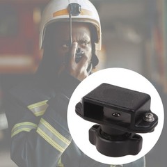 Durable ABS Holder for Communication Devices Enjoy Hands Free Communication