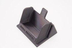 Desk Stand Holder for Uniden Bearcat UBC125XLT / BC125AT BCD325P2 SR30C bc75xlt