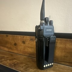 Good Harris Radio P7300 with Battery and Antenna Several Options