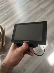 New In Box Garmin DriveSmart 51 N America LMT-S 5″ GPS Navigator W/Mount Bundle