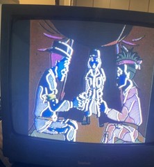 T-420 Analog Video Glitch Processor- Lofi Future RARE