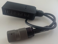 USBRigLink FT8 FT4 FT2 VARA PRC-138, RF-7800H, PRC-2200, PRC-515, Etc