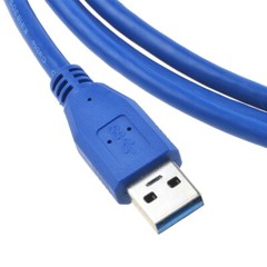 USB 3.0 Cable Cord For Seagate Backup Plus External Hard Drive 8TB STDT8000100