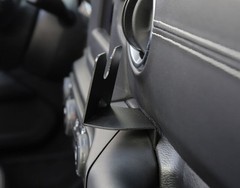 Areyourshop Mic Mount Bracket For 2018+ Wrangler JL B9