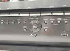 Onkyo TX-NR838 4K Home Theater Receiver – 7.2-channel/5.1.2 Dolby Atmos F/S