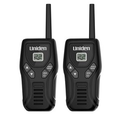 Uniden GMR2035-2 22 FRS Channel Two-Way Radio, Up to 20-Mile Range, Channel Scan