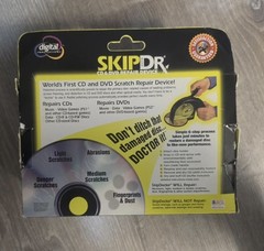 Skip Dr CD & DVD Repair Device Digital Innovations Model 10108 New! USA MADE
