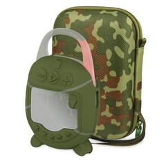 Protective Case for JBL Clip 5 Bluetooth Speaker, Hard Carrying Case Squad Case