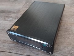 Topping D10s Black USB DAC & digital bridge/converter to optical and coaxial