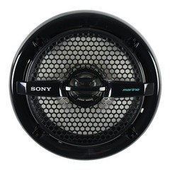 Sony XS-MP1611B 6.5″ Dual-Cone Marine Speakers – Waterproof, UV-Resistant, 40 W