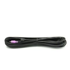 15M/49ft Bose-Lifestyle &Acoustimass Rear Right RCA to Jewel Cube Speaker Cable