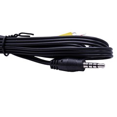 Composite A/V Cable/Cord for Roku LT HD XD 1080p XDS 2050X 2450D 2500R Player