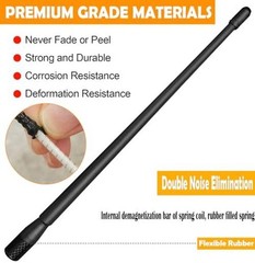 13 Inch Antenna for GMC Savana 1500 2500 3500 (2001-2026)