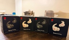 Brand New Beats Fit Pro True Wireless Bluetooth In-Ear Earbuds. 100% Authentic