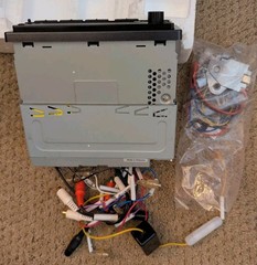 Nakamichi Cd500 Brand New Rare Demo Unit Sell As It Is.