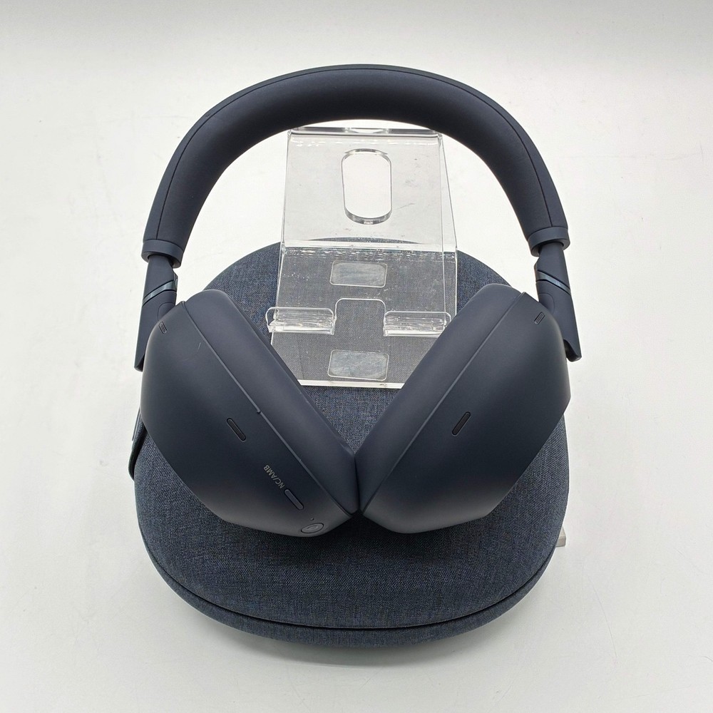 Sony WH-1000XM6 Noise-Canceling Headphones Blue