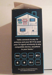 Tablo 4th Generation DVR & Streaming Player – COMPLETE IN BOX!