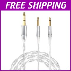 Balanced Cable for Meze99 Classics – 4.4mm to Dual 3.5mm