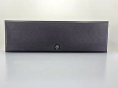Yamaha NS-C125 Center Channel Speaker Black 6 Ohm 120W Home Theater
