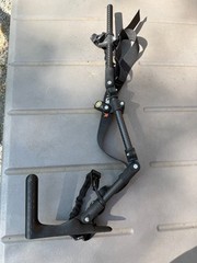 ProTubeVR MagTube VR Rifle Stock Carbon Fiber for Valve Index Magnetic Gunstock