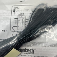 XANTECH 283M Blink IR Mouse Emitter 7 foot Cord 3.5mm Stereo Jack