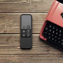 Protective Case for Apple TV 4K/HD Siri Remote 1st Gen Shockproof Silicone Cover