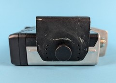 LOT OF 2 VERTEX STANDARD VX-2200-G7-25 UHF RADIO: 25w, mic, bracket |010-8308338