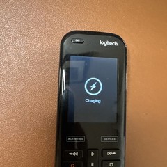 Logitech Harmony TV Universal Remote Control N-R0010