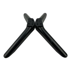 Used Original Element E4SW5518 BASE TV Stand Pair Legs Base