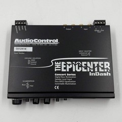 Audio Control “The Epicenter InDash”