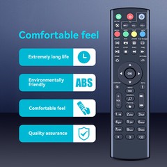 Remote Control For Superbox S1 S2/S3Pro S5/S6Max Elite ll MAX IV without Voice