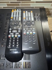 Onkyo TX-NR818 7.2-Ch Network A/V Receiver – Pre-owned In Good Working Condition