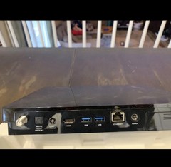 TiVo EDGE for Cable 2TB DVR & Streaming Player 6 Tuner Lifetime All In VOX
