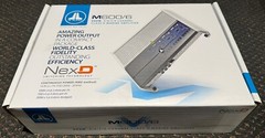 JL AUDIO M600/6 Marine 6-Channel M Series Class D Sub/Speaker 6CH Amplifier