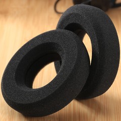 1Pair Headphone Ear Pads for GRADO SR60/SR80/SR125/325i/Alessandro M1/M2/MPRO