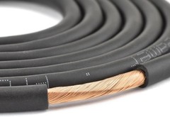 Silverback Screamer Bulk XLR Cable, 300 ft. Spool, Pure Copper, OFC, Flexible, S