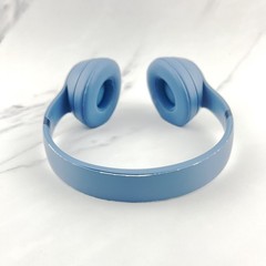 Beats Solo 4 True Wireless On-Ear Headphones – Slate Blue