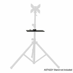 Audio2000’S 422Z/424Z TV/Monitor Stand/Speaker Stand TRAY Diameter 1/2-2 1/2-N,O