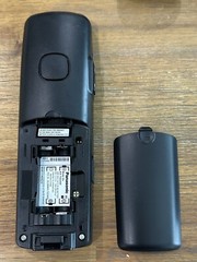 Panasonic KX-TGEA60 Cordless Expansion Handset Phone For KX-TG3833M (Open Box)