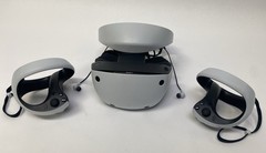 Sony PlayStation 5 PS5 Virtual Reality VR2 Headset White CFI-ZVR1