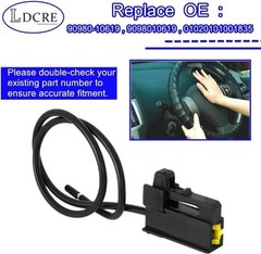 1PCS 1-Way Horn Connector Plug, Compatible with 90980-10619, Replac Size: 1PCS
