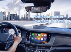 4K Dash Cam for Hyundai IONIQ 5 2025 (7-Vent) & 2024 IONIQ 5 N, 2160P 128GB Card