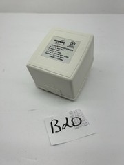 Amseco XT-1640 120V In, Plug in Class 2 Transformer 16.5vac 40va 47w .48A