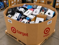 Target Liquidation Mixed Lot – Retail Overstock Collection