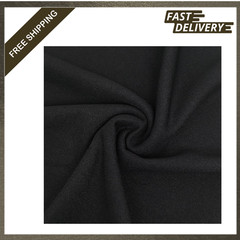 Speaker Grill Cloth Mesh Fabric 63×20 Inches Black Sound Transparent for Home