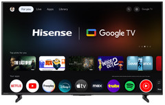 Hisense 50″ Class 4K 2160p 60Hz UHD LED Google Smart TV 50H5BG