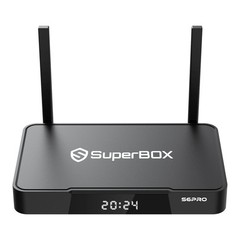 SuperBox S6 Pro – Authorized Distributor – No Fees – Fast Free Shipping!!!