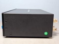 Douk VU3Pro 2-Way Amplifier/Speaker Switcher Box Dual VY Meter w/Remote Control